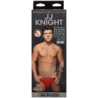 JJ Knight – Realistischer Dildo – ULTRASKYN – 20 cm