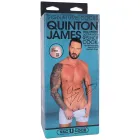 Quinton James – Realistischer Dildo – ULTRASKYN – 24 cm