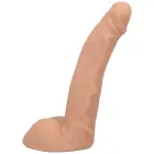 Quinton James – Realistischer Dildo – ULTRASKYN – 24 cm