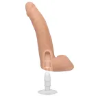 Quinton James – Realistischer Dildo – ULTRASKYN – 24 cm