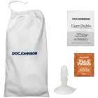 Quinton James – Realistischer Dildo – ULTRASKYN – 24 cm