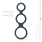 Boners Dreifachring