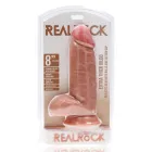 Dildo EXTRA DICK mit Hodensack 20,3 x 6,6 cm