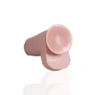 Dildo EXTRA DICK mit Hodensack 20,3 x 6,6 cm