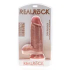 Dildo EXTRA DICK mit Hodensack 23 x 7,6 cm