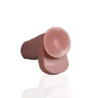 Dildo EXTRA DICK mit Hodensack 25,4 x 8 cm