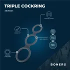 Boners Dreifachring