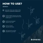 Boners Dreifachring
