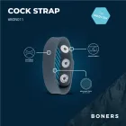 Boners Penisgurt - Größe S/M
