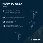 Boners Penisgurt - Größe S/M