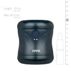 FPPR. Doppelseitiger vibrierender Masturbator