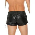 Ledershorts Schwarz - XTRM FTSH