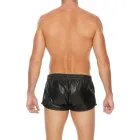 Ledershorts Schwarz - XTRM FTSH