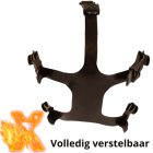 XTRM FTSH Poppers Maske - Schwarz
