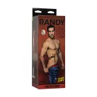 Randy - Realistischer Dildo - ULTRASKYN - 20cm
