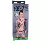 Owen Gray – Realistischer Dildo – ULTRASKYN – 22 cm