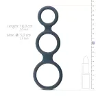 Boners Dreifachring