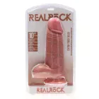 Dildo EXTRA DICK mit Hodensack 25,4 x 8 cm