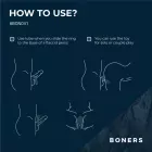 Boners Vibrierender Penisring B