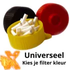 Filter für Gasmaske GELB - XTRM FTSH