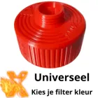 Filter für Gasmaske GELB - XTRM FTSH