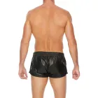 Ledershorts Schwarz - XTRM FTSH