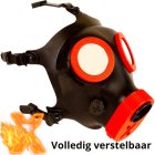 XTRM FTSH Poppers Maske - Rot