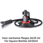 XTRM Banger Station für eckige Flaschen