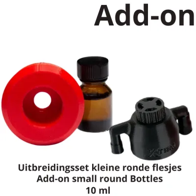 XTRM Banger Station Add-On für kleine runde Flaschen XTRM Banger Station Add-On für kleine runde Flaschen