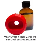 XTRM Banger Station für ovale Flaschen