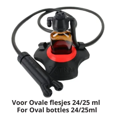 XTRM Banger Station für ovale Flaschen XTRM Banger Station für ovale Flaschen