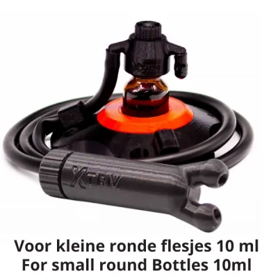XTRM Banger Station für kleine runde Flaschen XTRM Banger Station für kleine runde Flaschen