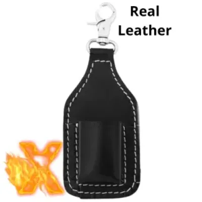 Leder-Poppers-Halter für große Flaschen - XTRM FTSH Leder-Poppers-Halter für große Flaschen - XTRM FTSH