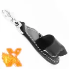 Poppers-Halter aus Leder für kleine Flaschen - XTRM FTSH