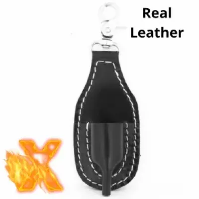 Poppers-Halter aus Leder für kleine Flaschen - XTRM FTSH Poppers-Halter aus Leder für kleine Flaschen - XTRM FTSH