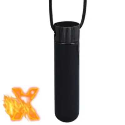Poppers Inhalator Aluminium Schwarz - XTRM FTSH Poppers Inhalator Aluminium Schwarz - XTRM FTSH