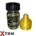 Gold Poppers Sniffer für Brutal - Aluminium XXL Flaschen