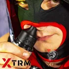 Gold Poppers Sniffer für Brutal - Aluminium XXL Flaschen