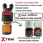Kinky Sniffer Auslaufsicher für SylvenV & Premium Amyl 95