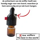 Kinky Sniffer Auslaufsicher für SylvenV & Premium Amyl 95