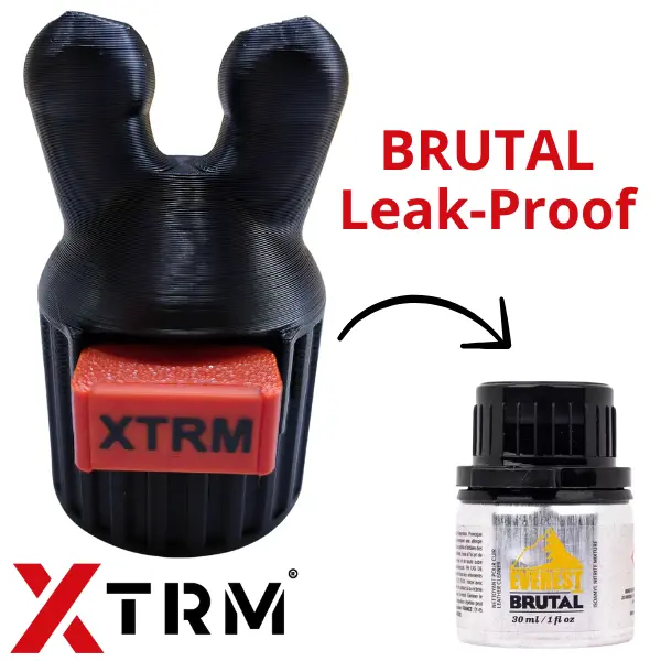 Kinky Double Sniffer Auslaufsicher für Brutal Poppers