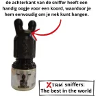 Kinky Double Sniffer Auslaufsicher für Brutal Poppers