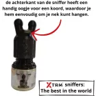 Kinky Double Sniffer Auslaufsicher für Brutal Poppers