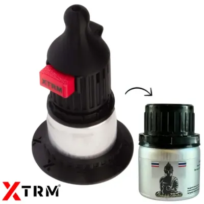 Kinky SOLO Sniffer Auslaufsicher für Brutal Poppers Kinky SOLO Sniffer Auslaufsicher für Brutal Poppers