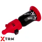 Kinky Solo Sniffer Auslaufsicheres Universalset - ROT