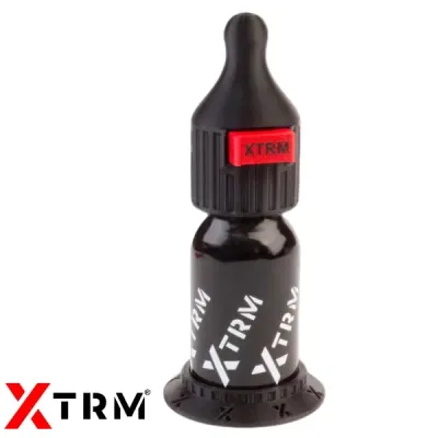 Kinky Solo Sniffer Auslaufsicheres Universalset - SCHWARZ Kinky Solo Sniffer Auslaufsicheres Universalset - SCHWARZ