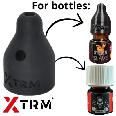 Poppers Sniffer für Premium Amyl 95 und SylvenV Poppers Sniffer für Premium Amyl 95 und SylvenV