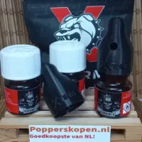 Poppers Sniffer für Premium Amyl 95 und SylvenV