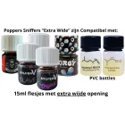 Poppers Sniffer für Premium Amyl 95 und SylvenV