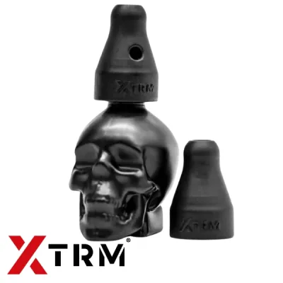 Poppers Sniffer für SKULL-Flaschen - XTRM Poppers Sniffer für SKULL-Flaschen - XTRM